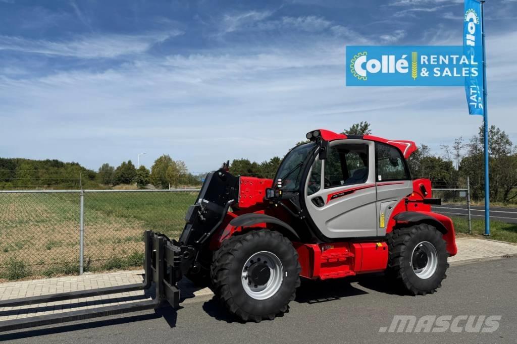 Manitou MHT 790 | 2023 텔러 핸들러