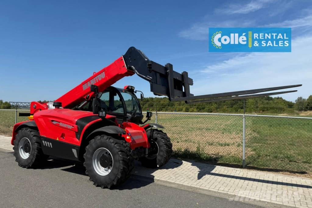 Manitou MHT 790 | 2023 텔러 핸들러