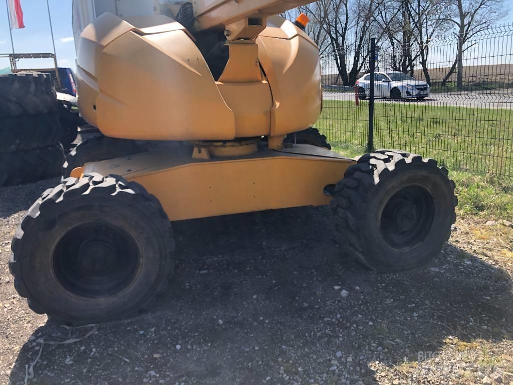 Haulotte H16 TPX 가위형 리프트