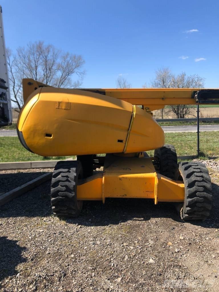 Haulotte H16 TPX 가위형 리프트