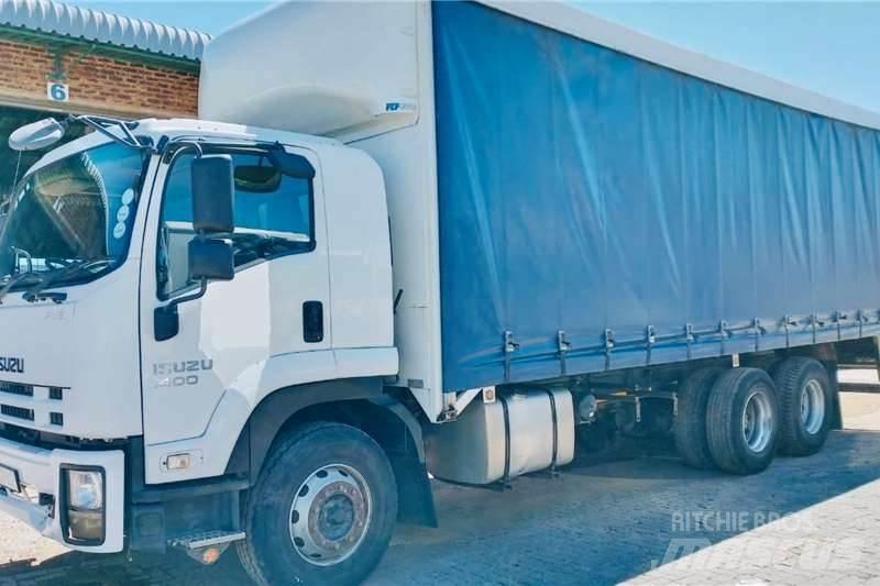 Isuzu FVZ 1400 기타 트럭