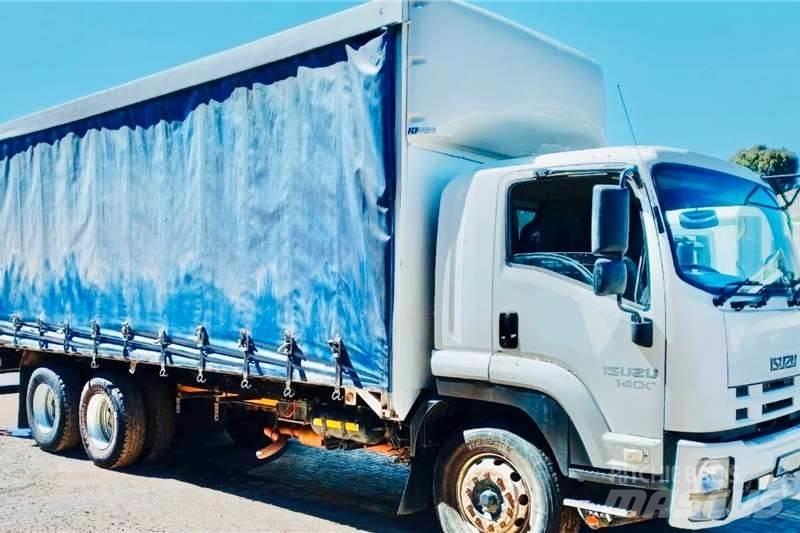 Isuzu FVZ 1400 기타 트럭