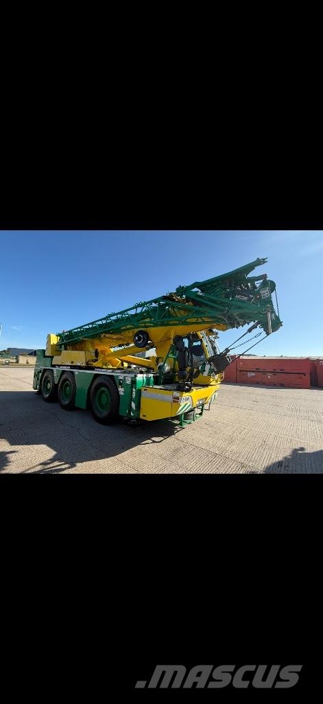Liebherr LTC1050-3.1 A/T 크레인