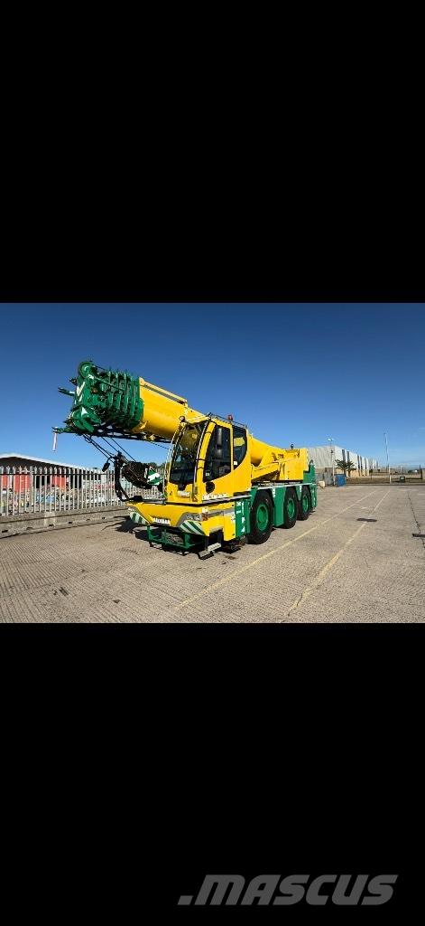 Liebherr LTC1050-3.1 A/T 크레인
