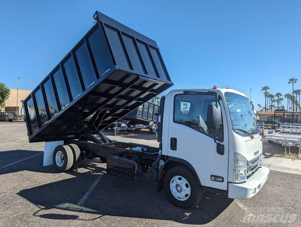Isuzu NPR HD 덤프 트럭