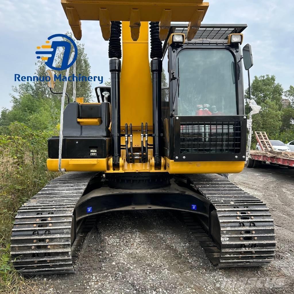 CAT 320D2 대형 굴삭기 29톤 이상