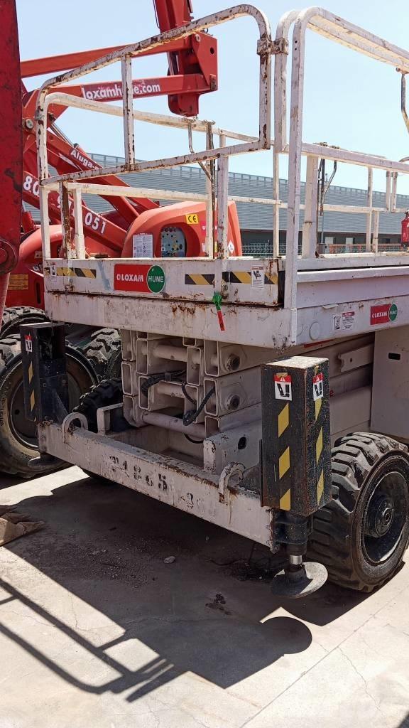 Haulotte H 12 SX 가위형 리프트