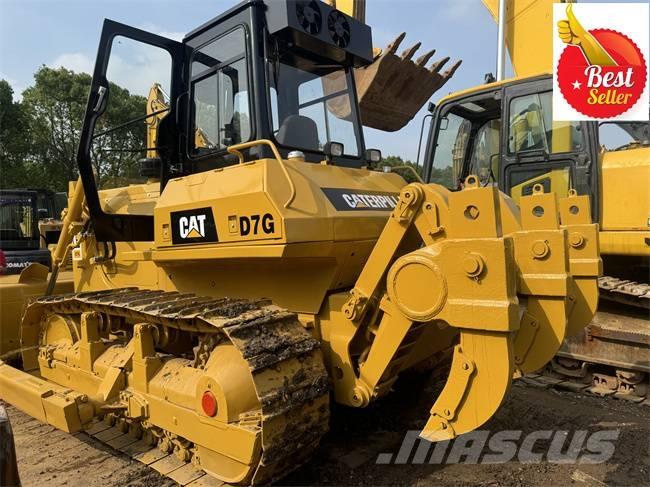 CAT D 7 G 크롤러 도저
