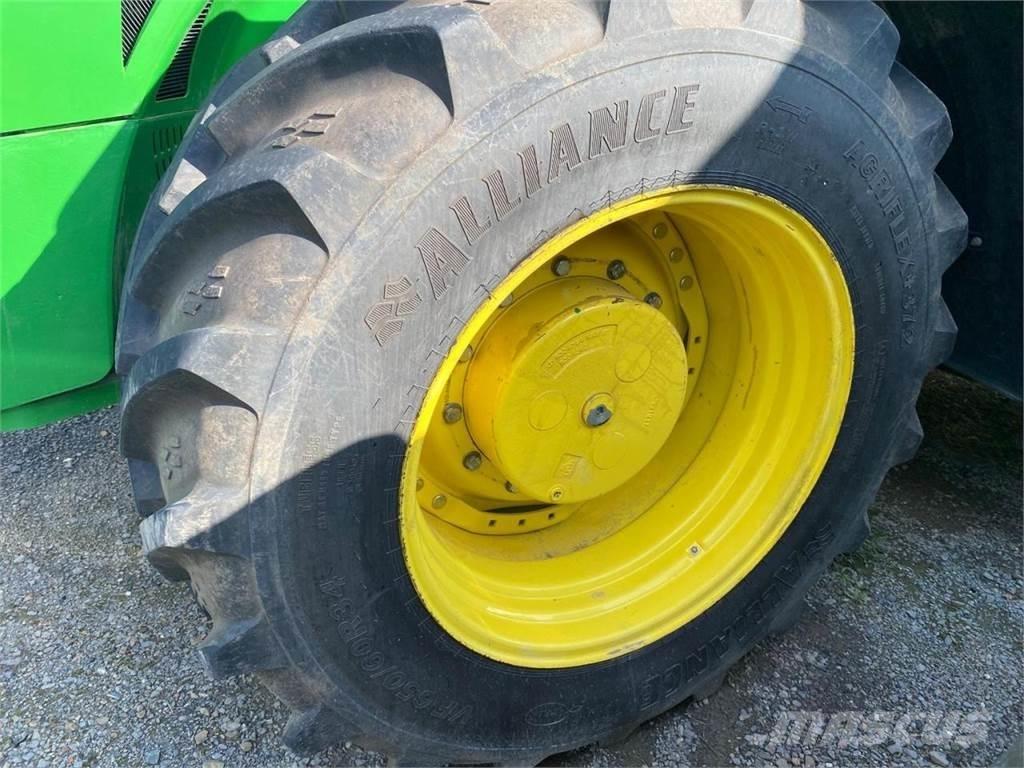 John Deere 8370R 트랙터