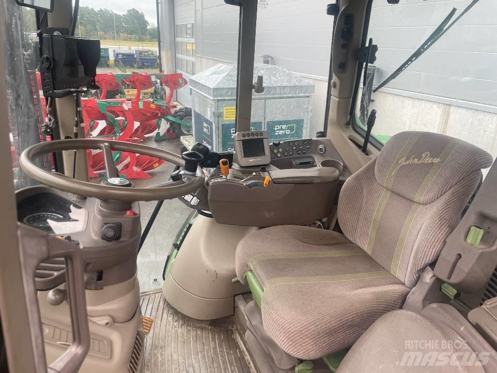 John Deere 7530 트랙터