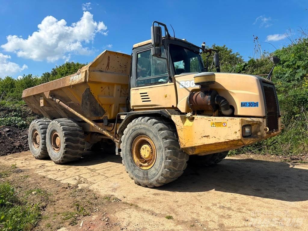 Bell B 30 D 연결식 홀러