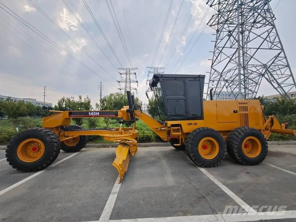 CAT 140 H 그레이더