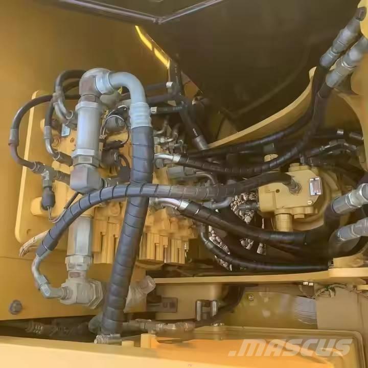 CAT 307 E2 대형 굴삭기 29톤 이상