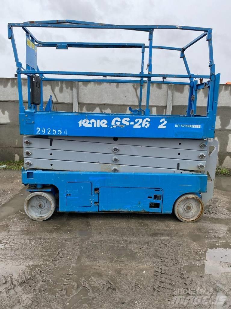 Genie GS 2632 가위형 리프트