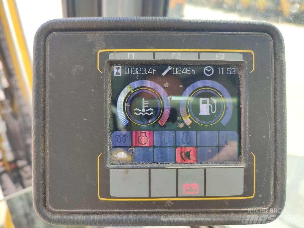 Wacker Neuson EZ 36 소형 굴삭기 7톤 미만