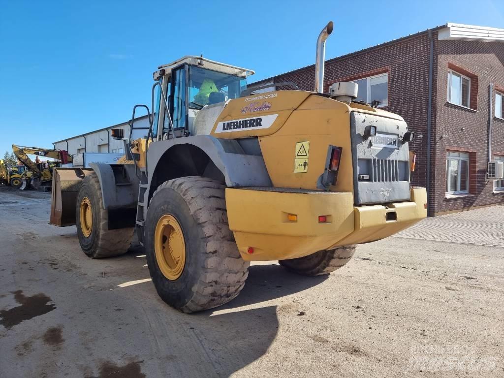 Liebherr L 564  휠로우더