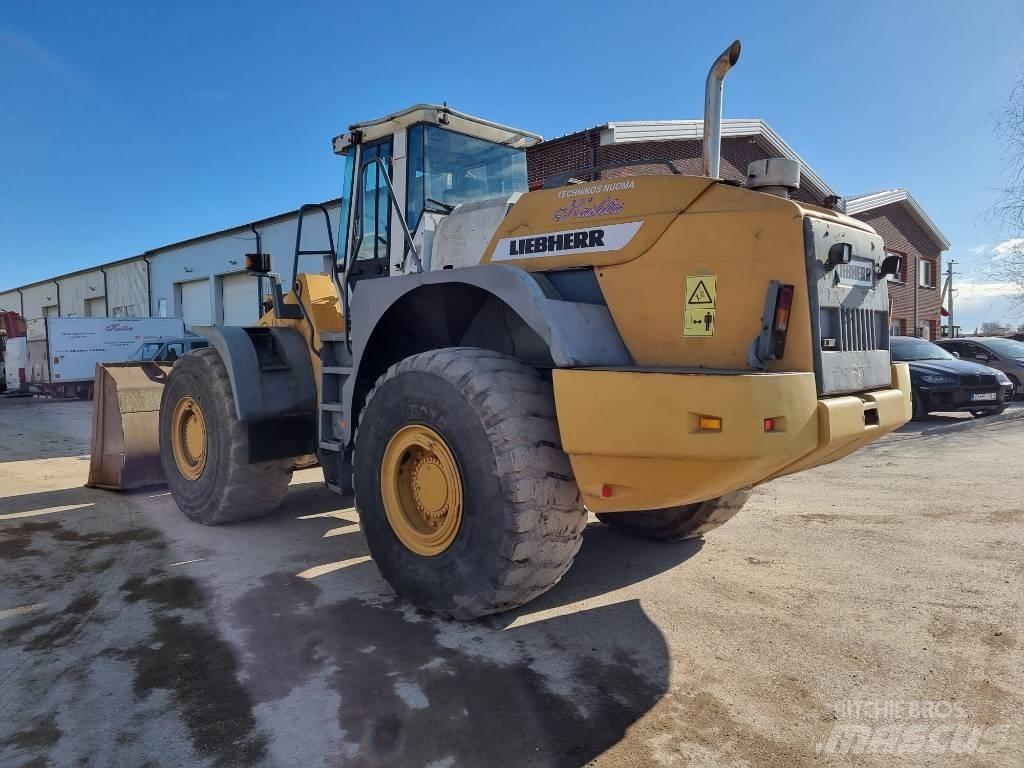Liebherr L 564  휠로우더
