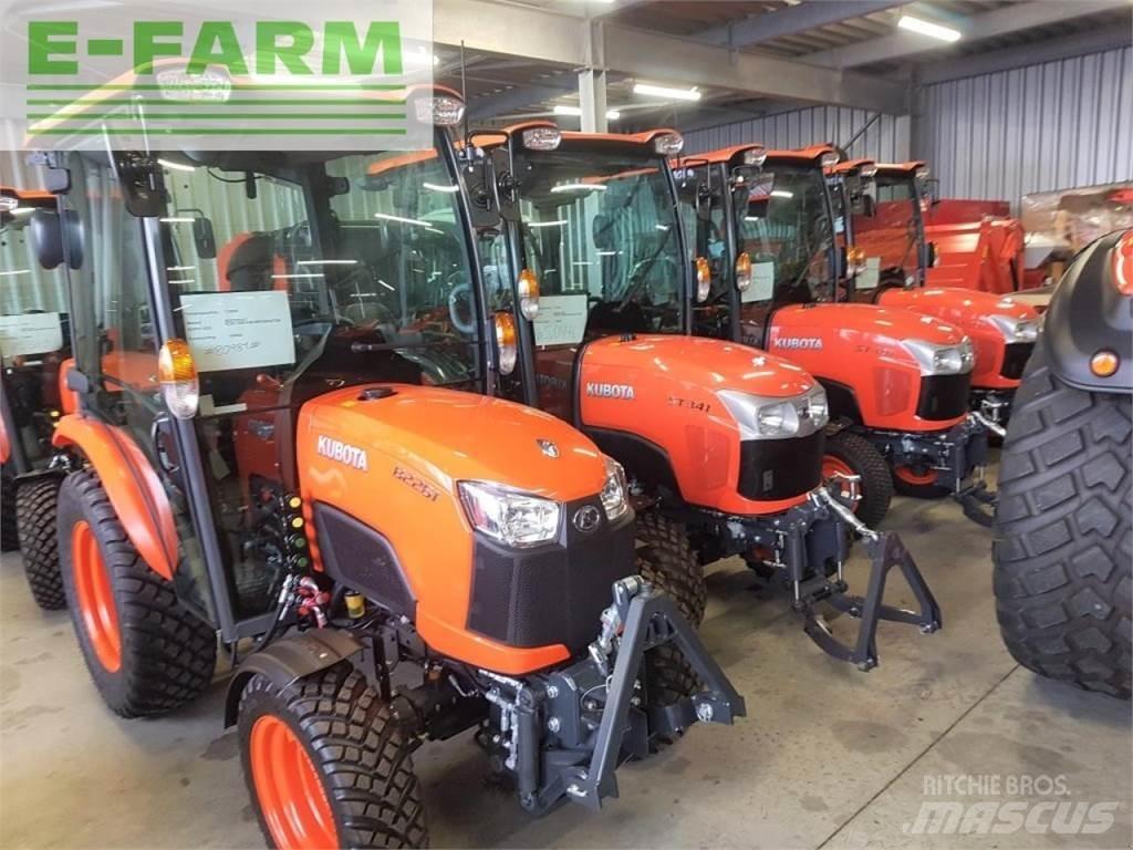 Kubota b2261 트랙터