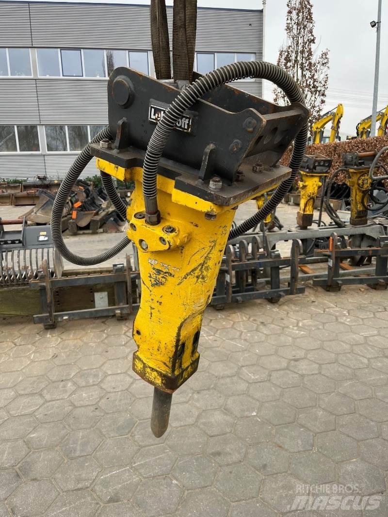 Atlas Copco SB202 브레이커