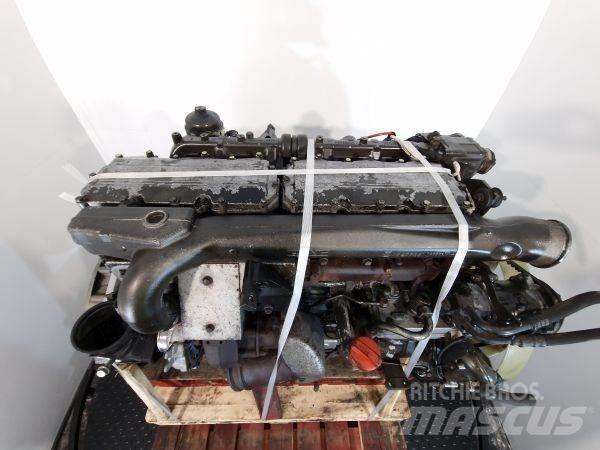 DAF PE228C 엔진