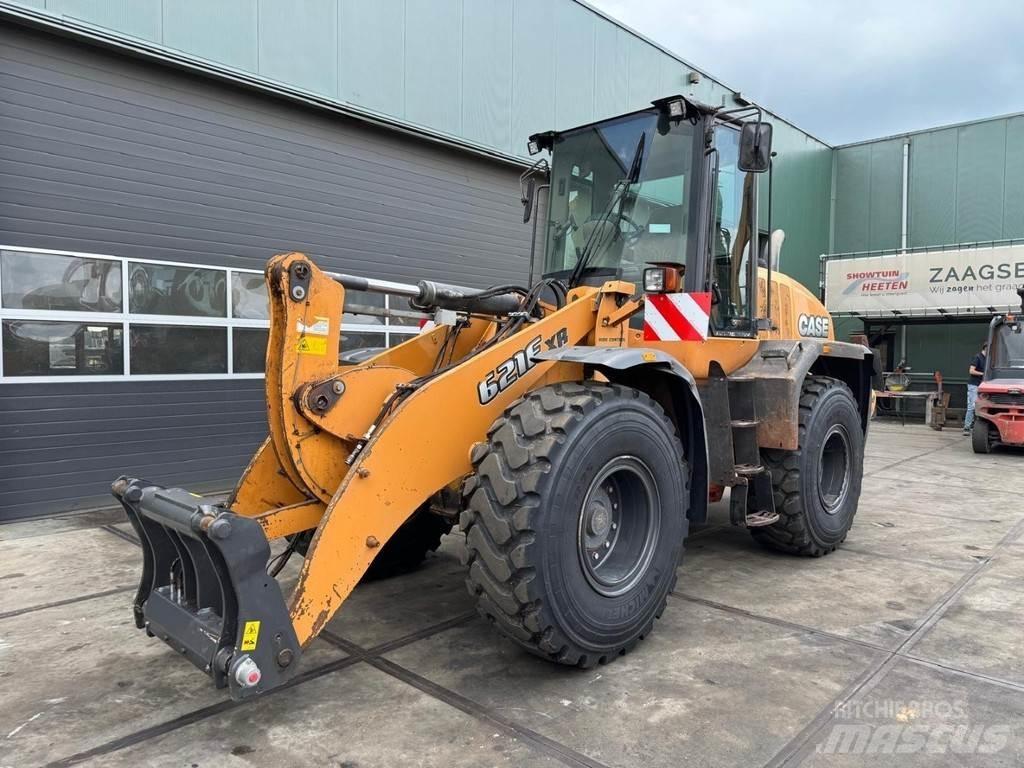 CASE 621F XR  휠로우더