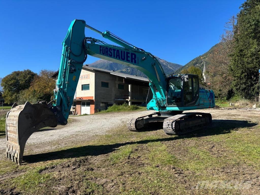 Kobelco SK260NLC-9 대형 굴삭기 29톤 이상