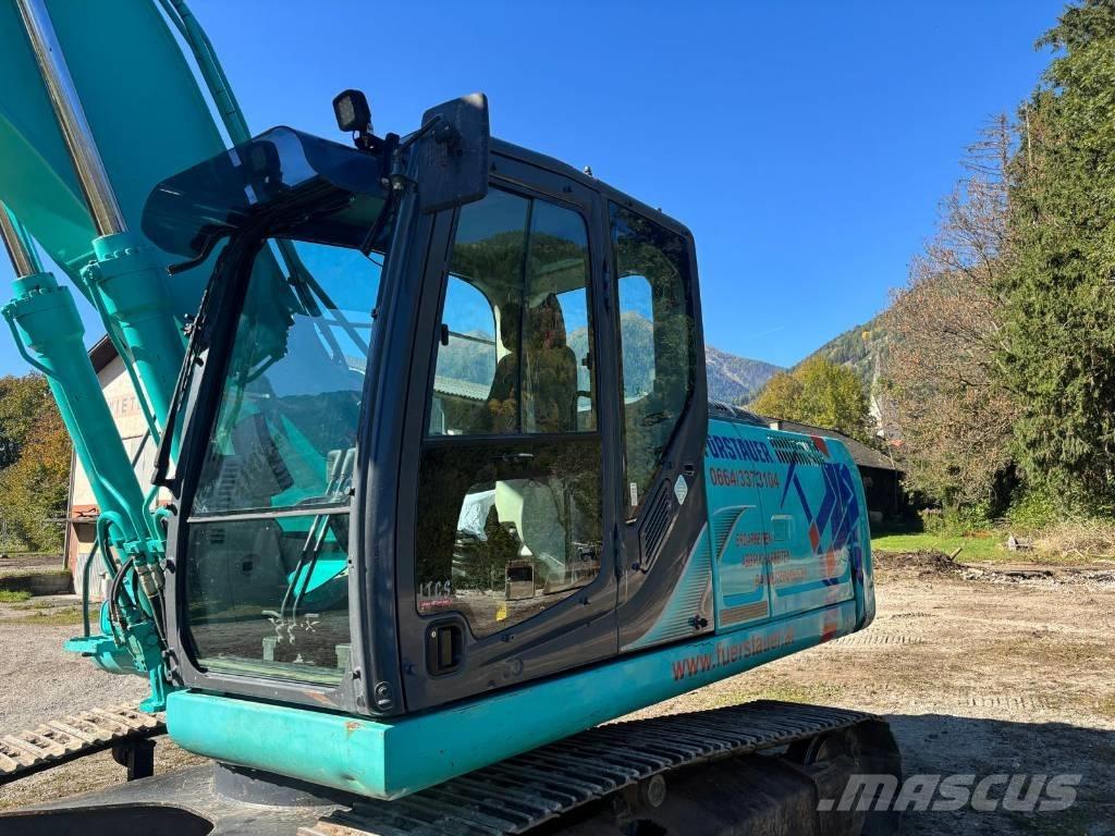 Kobelco SK260NLC-9 대형 굴삭기 29톤 이상