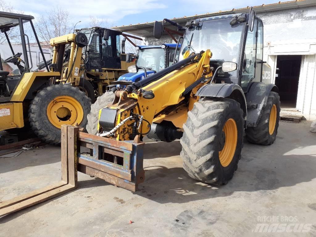 JCB TM 310 S 농업용 텔레 핸들러