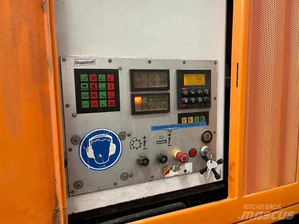 Doppstadt AK 430 폐기물 분쇄기