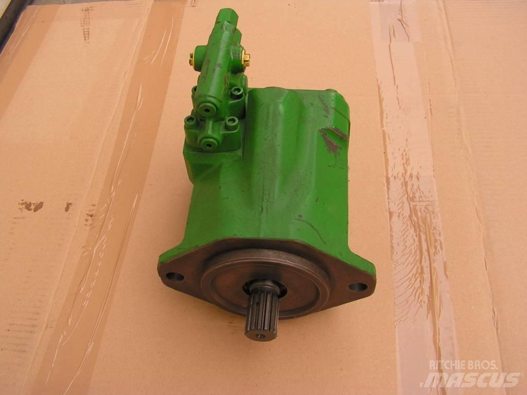 John Deere 6630 유압식 기계