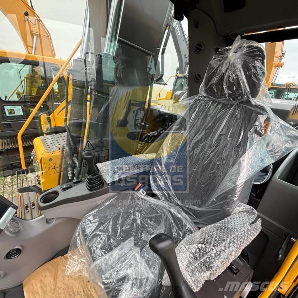 Volvo EC 140 DLM 대형 굴삭기 29톤 이상