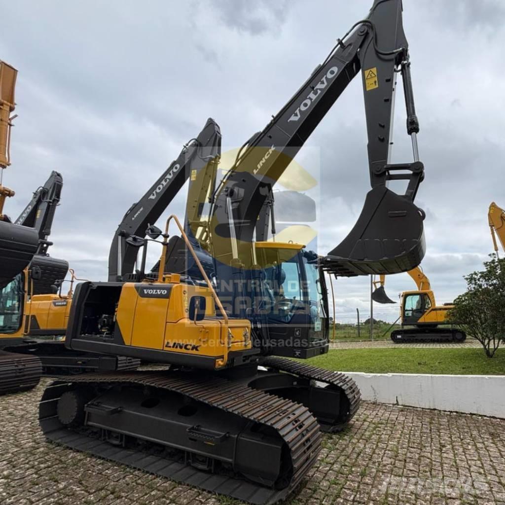 Volvo EC 140 DLM 대형 굴삭기 29톤 이상