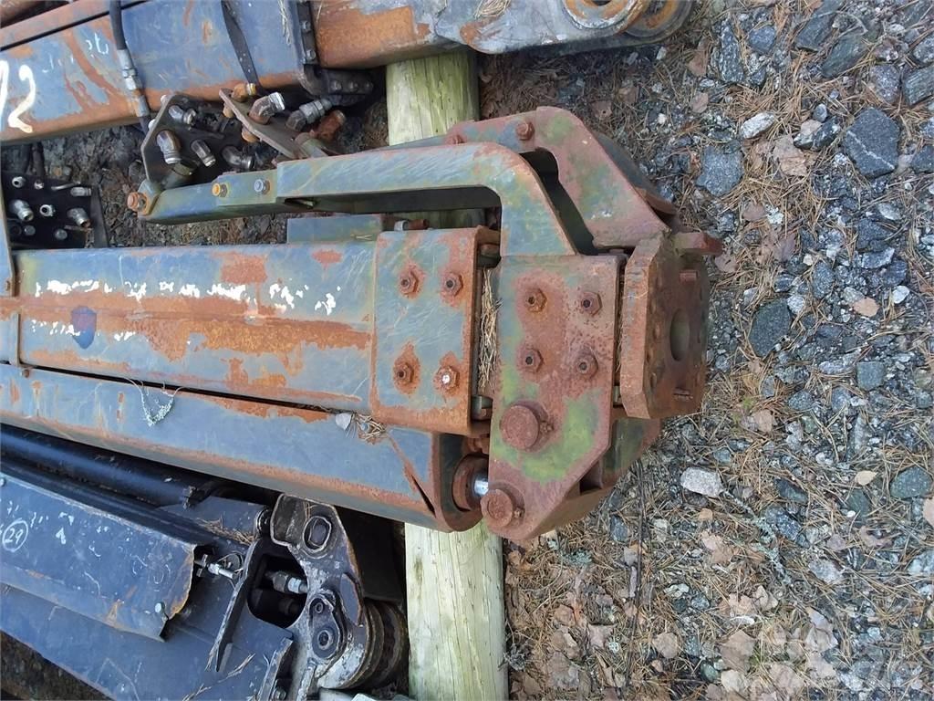 John Deere 210 하비스터 크레인