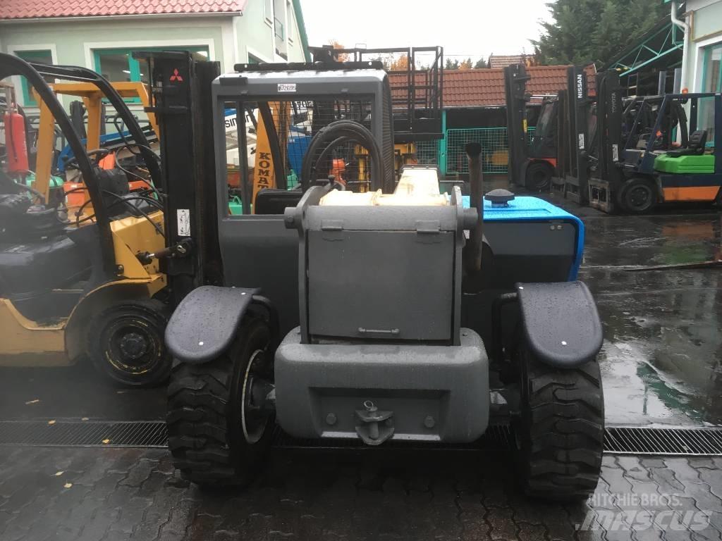 Terex TX55-19    V-3713 텔러 핸들러