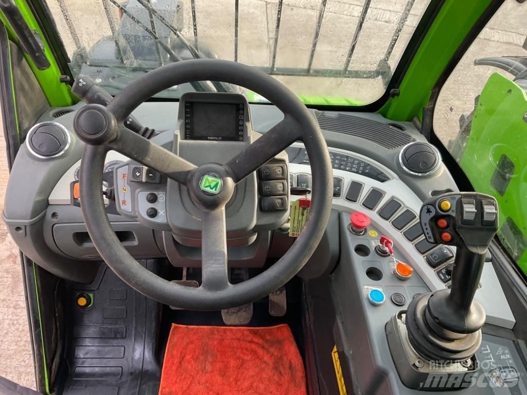 Merlo TF 33.9 농업용 텔레 핸들러