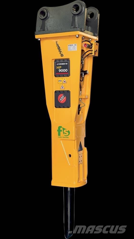 Indeco HP 9000 FS 브레이커