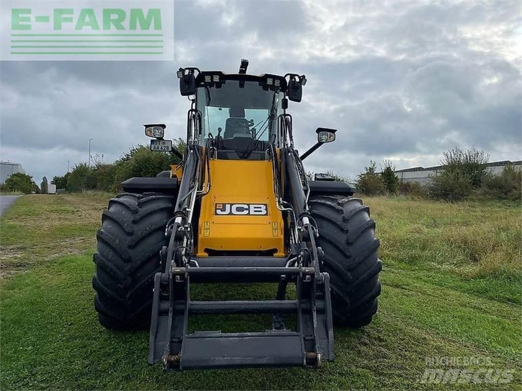JCB 427 agri 소형 굴삭기 7톤 미만