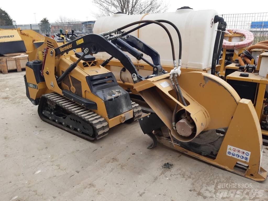 Vermeer S925TX 다목적 로더