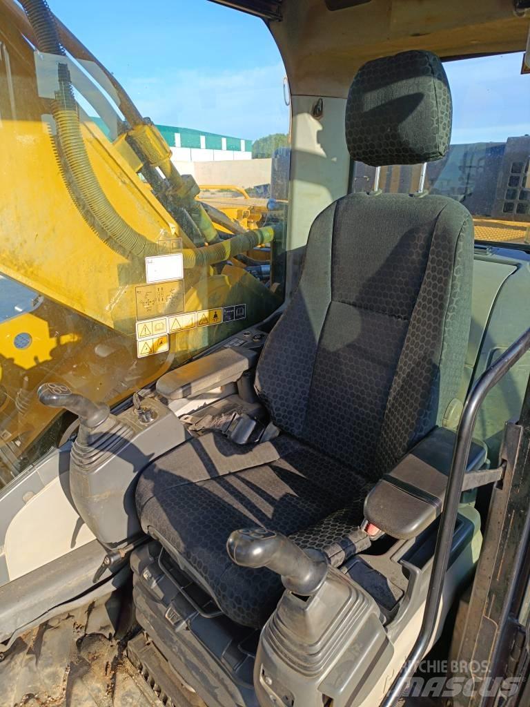 CAT 345 D 대형 굴삭기 29톤 이상