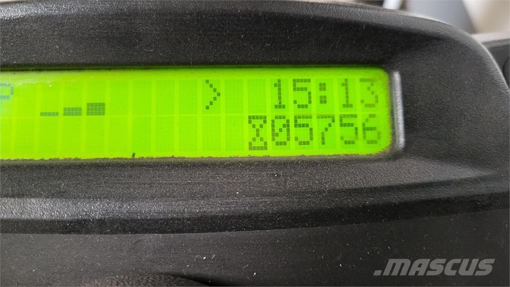 Yale GLP25VX 2017 LPG 지게차