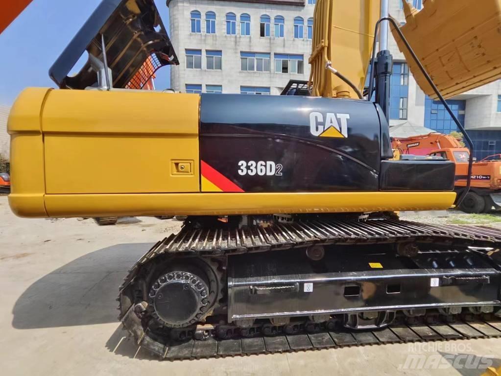 CAT 336 D 대형 굴삭기 29톤 이상