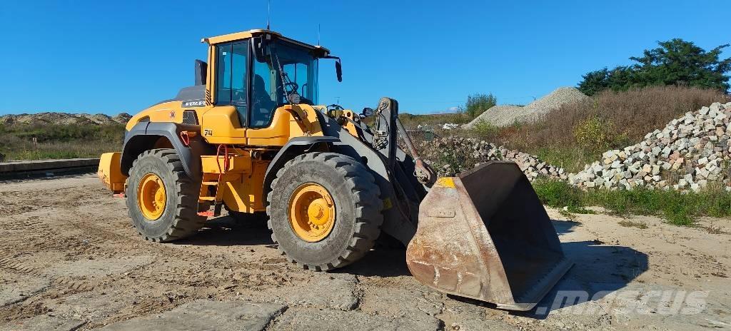 Volvo L 120 H  휠로우더