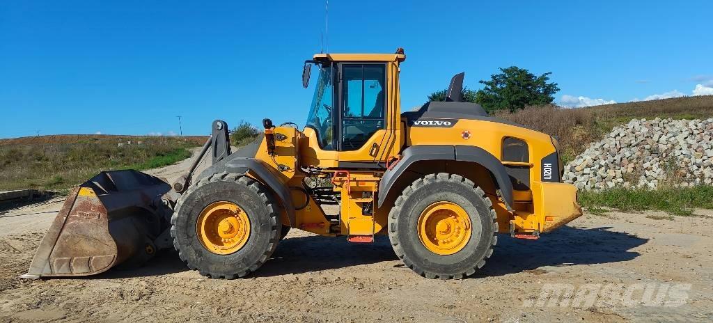 Volvo L 120 H  휠로우더