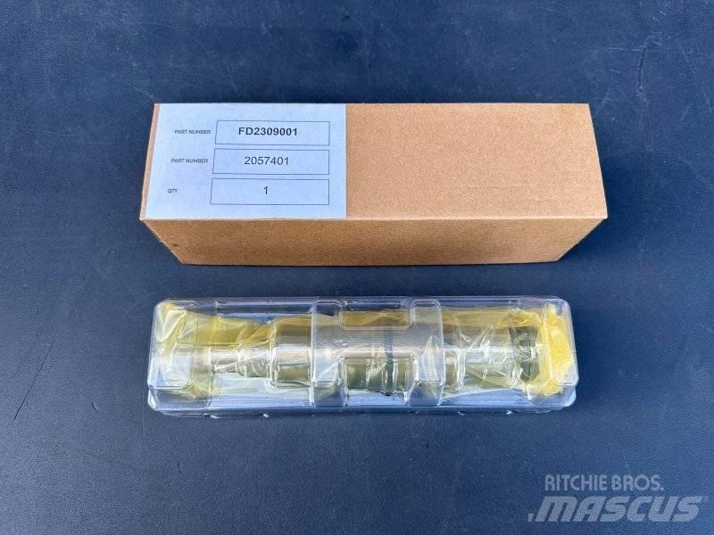 Scania INJECTOR XPI 엔진