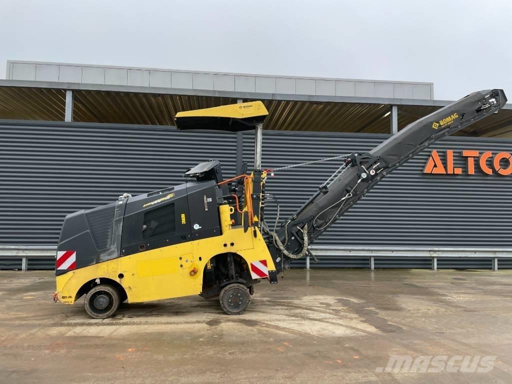 Bomag BM 500/15-2 아스팔트 콜드 밀링 기계