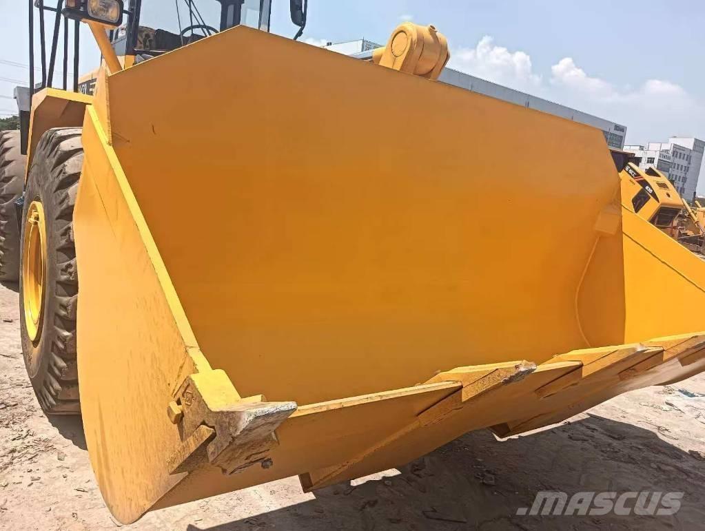 Komatsu WA 470  휠로우더