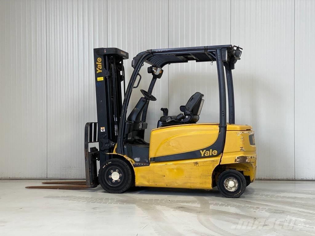 Yale ERP30VL 전동 지게차