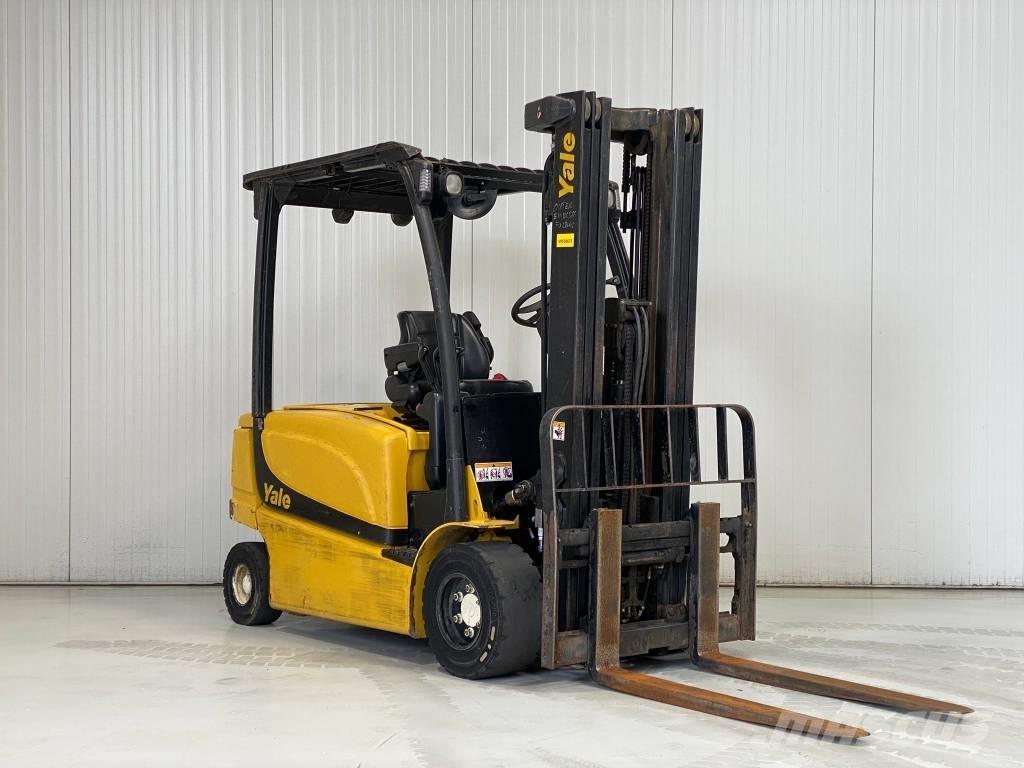 Yale ERP30VL 전동 지게차