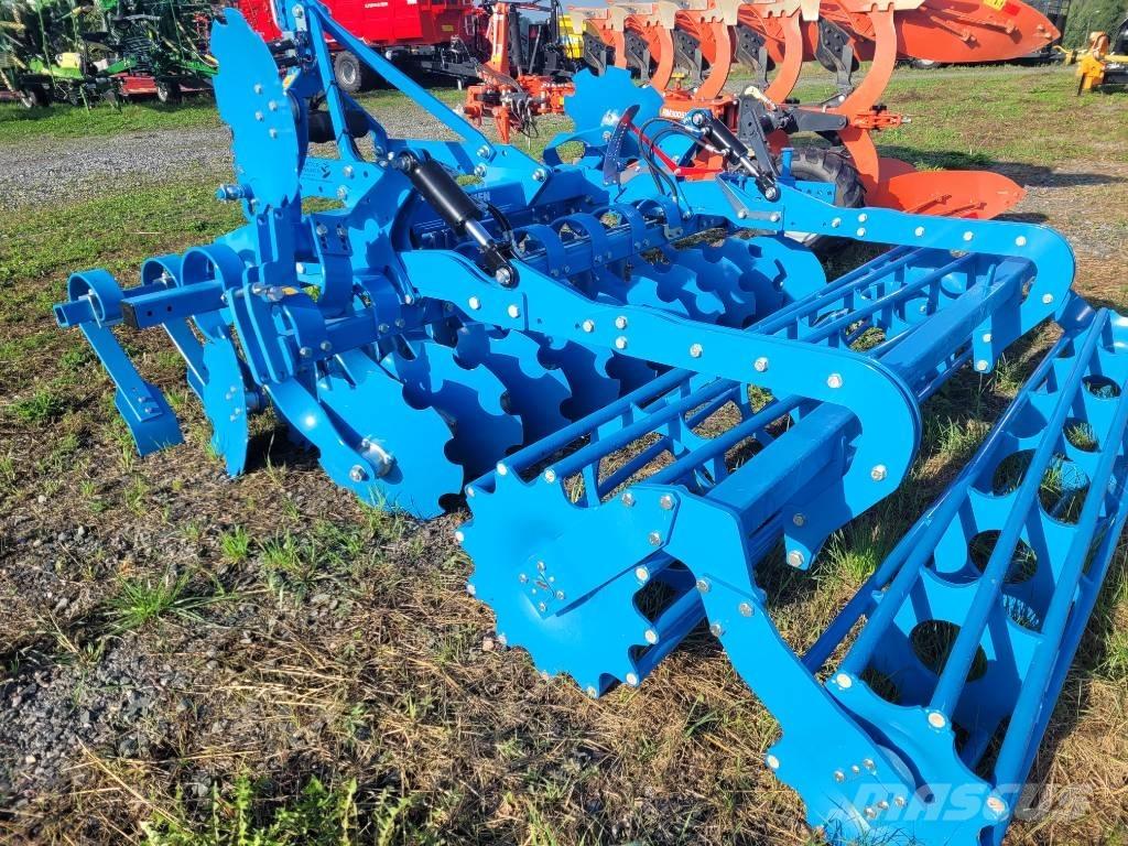 Lemken Helidor 9 디스크 하로우(쇄토기)