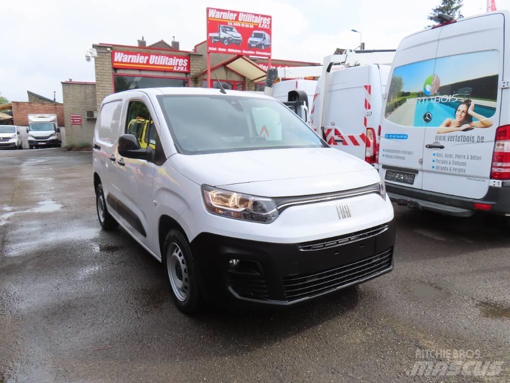 Fiat Doblo 패널 화물차
